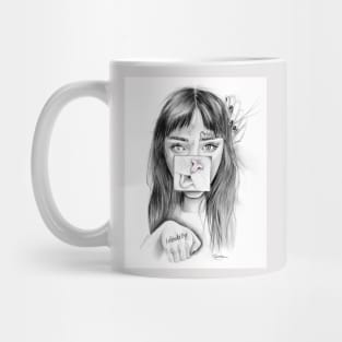 Identity Crisis Mug